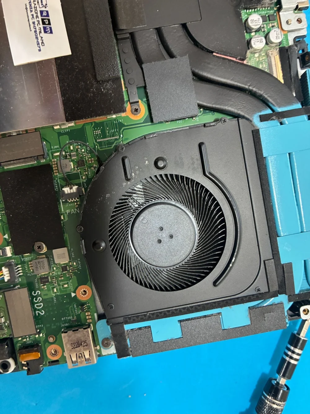 Riparazione Pc Milano - Assistenza Computer a Domicilio