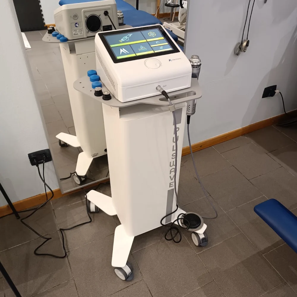 RT Fisioterapia & Riabilitazione (Tecarterapia, Onde d'urto E Laserterapia)