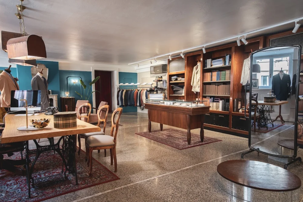 Sanvenero Atelier Milano Missori