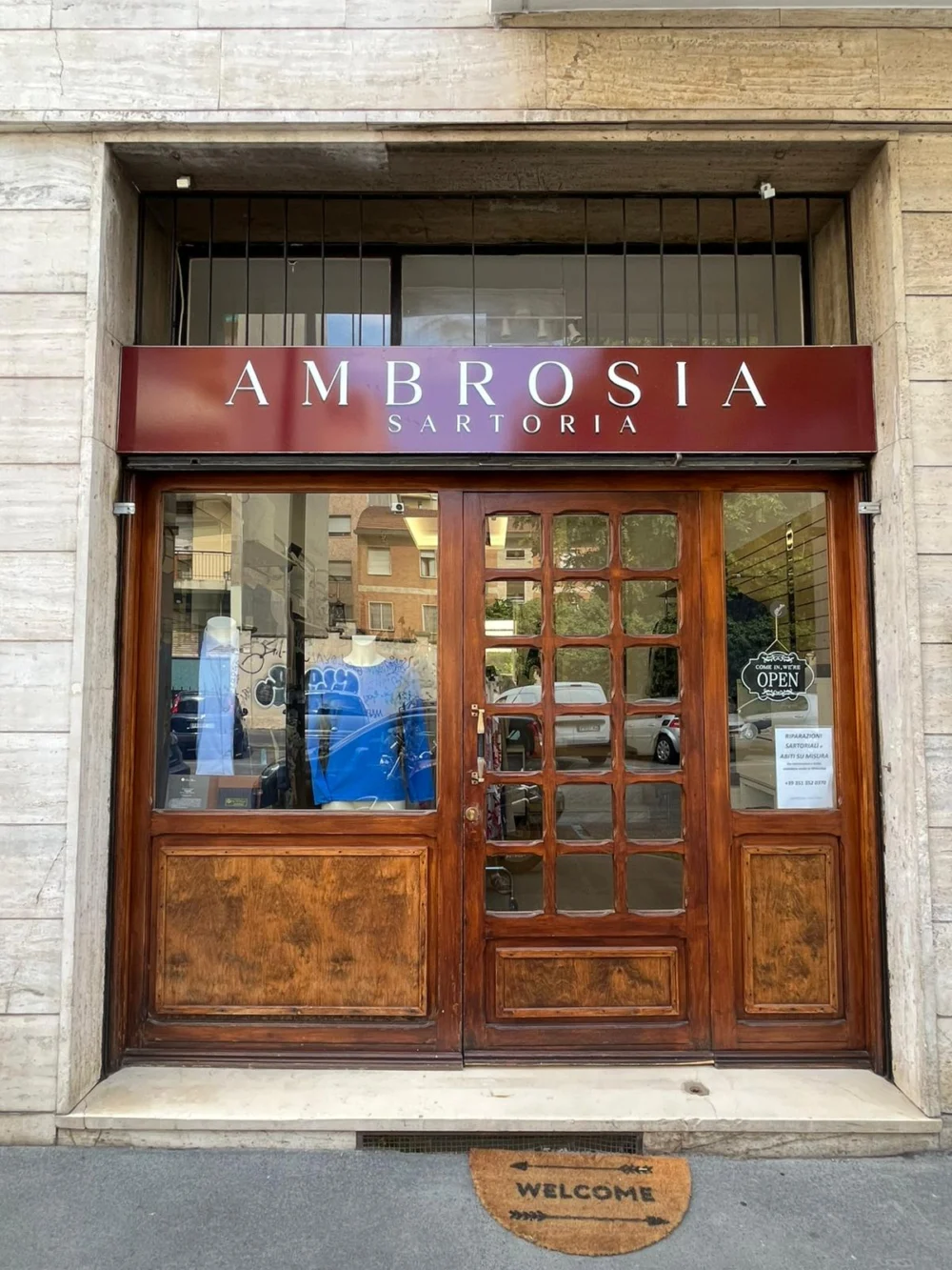 Sartoria Ambrosia Milano