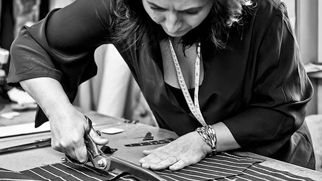 Sartoria Fiorella Ciaboco Atelier Milano