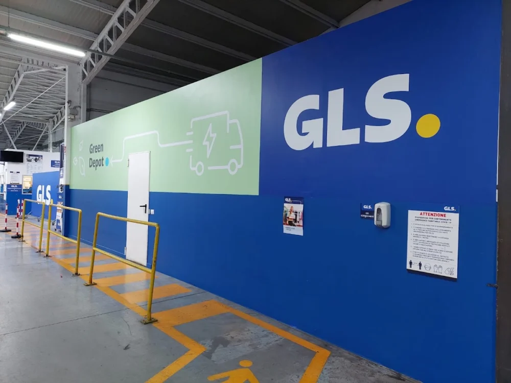 Sede GLS di Milano Duomo