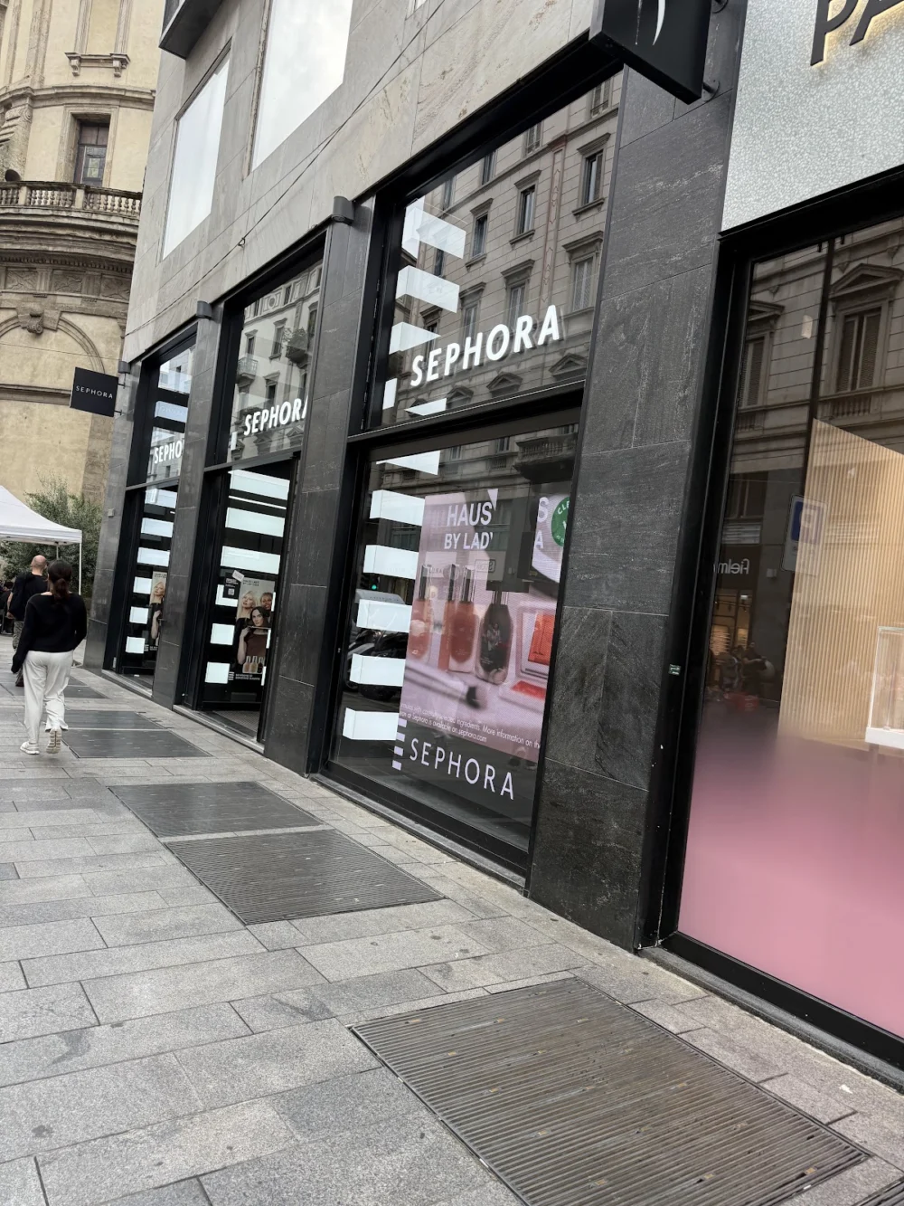 Sephora Milano Via Torino