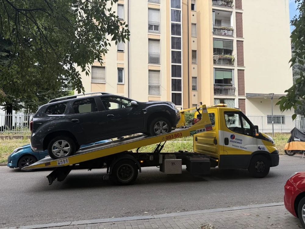 Soccorso Stradale CAR SERVICE