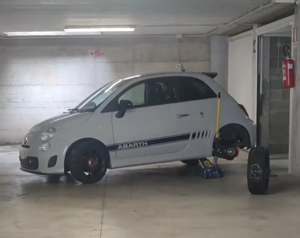 SOS Tyre