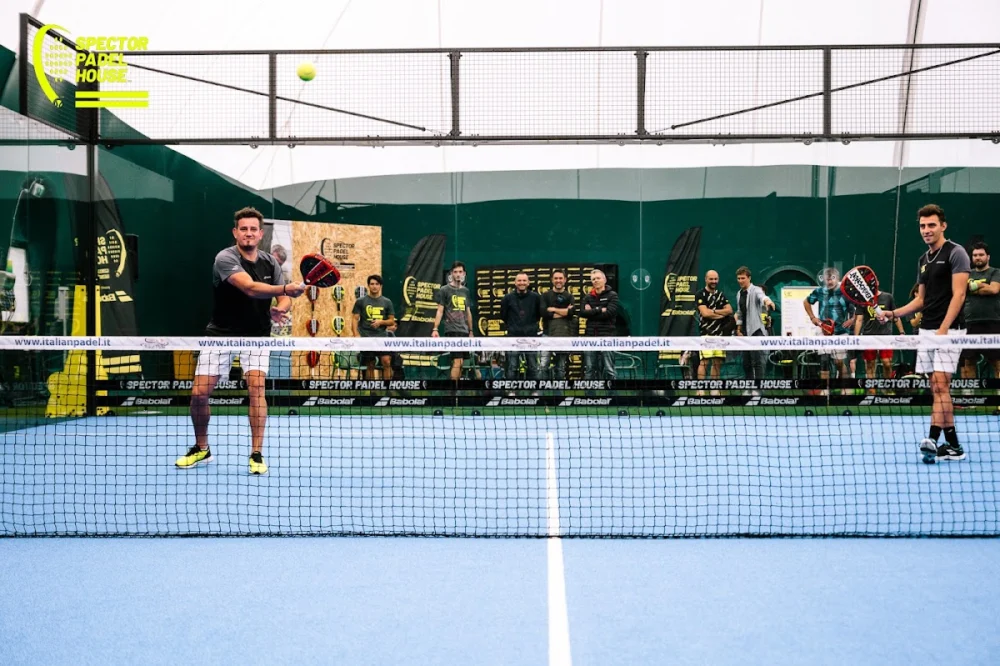 Spector Padel House - Milano Barona