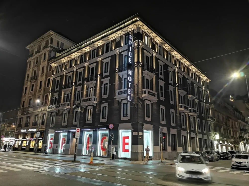 Spice Hotel Milano - 7