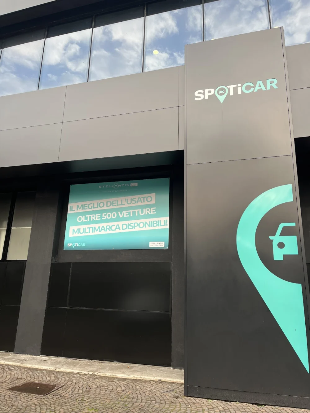 Spoticar Stellantis &You Milano