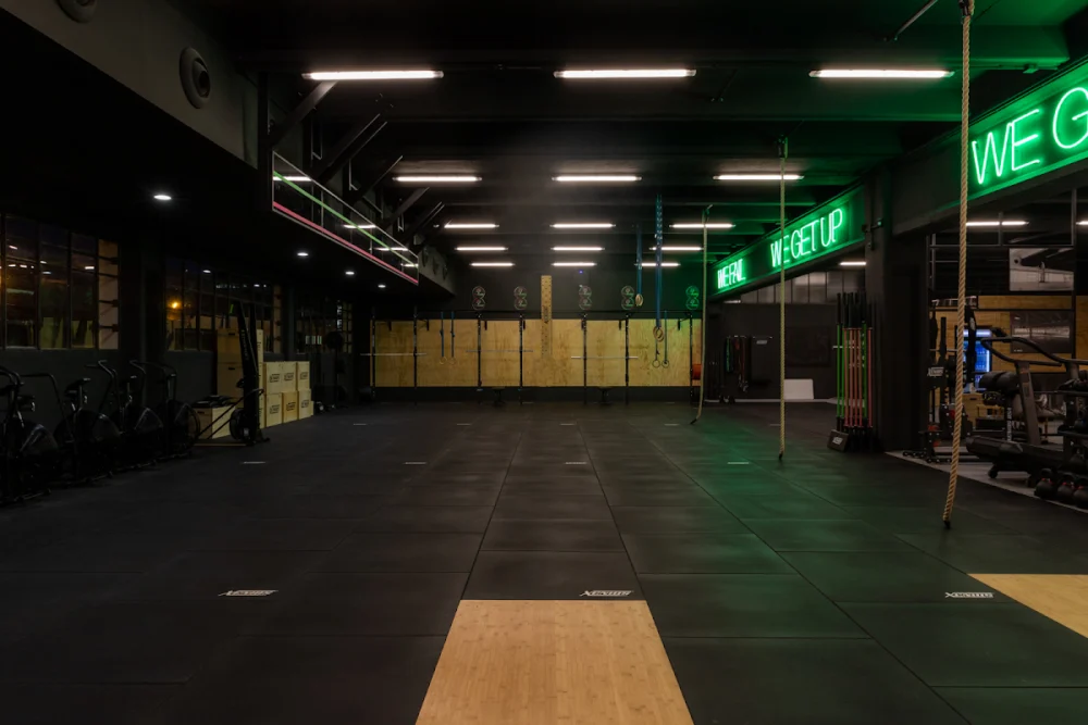 The Rise Fitness