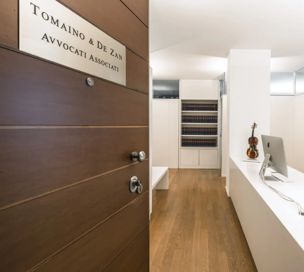Tomaino & De Zan Avvocati Associati