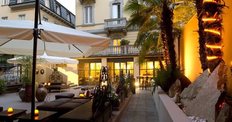 TownHouse 33 | Boutique Hotel