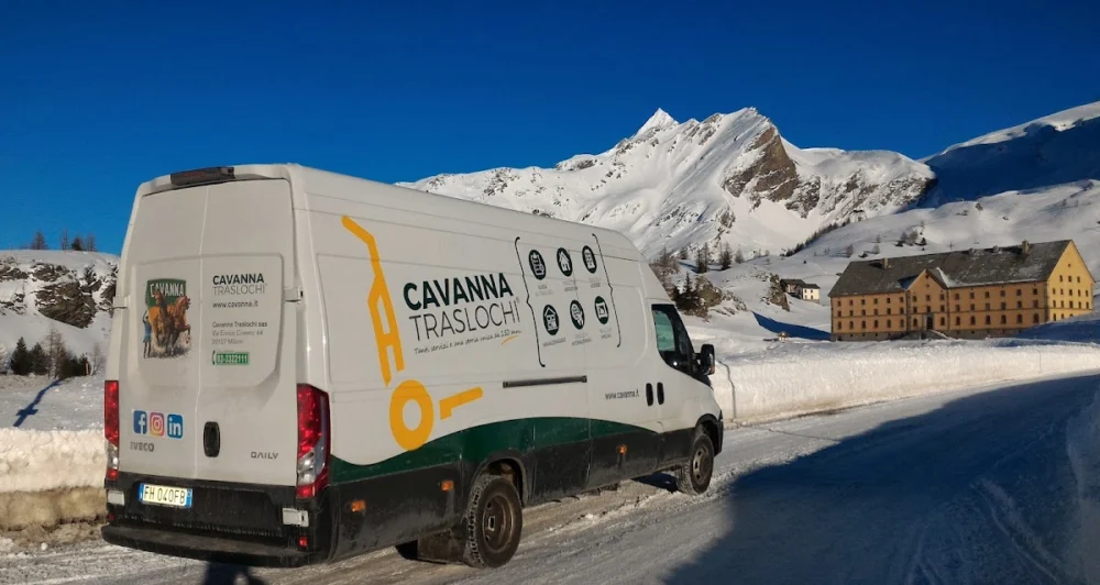 Traslochi Milano Cavanna