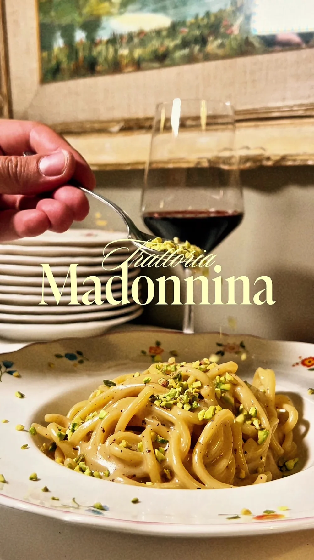 Trattoria Madonnina - 15