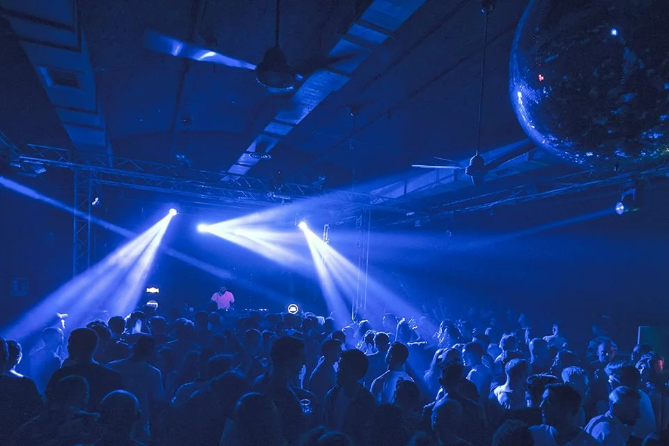 Tunnel Club