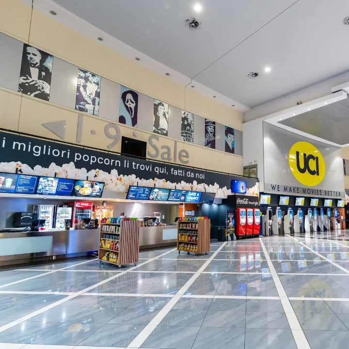 UCI Cinemas Bicocca