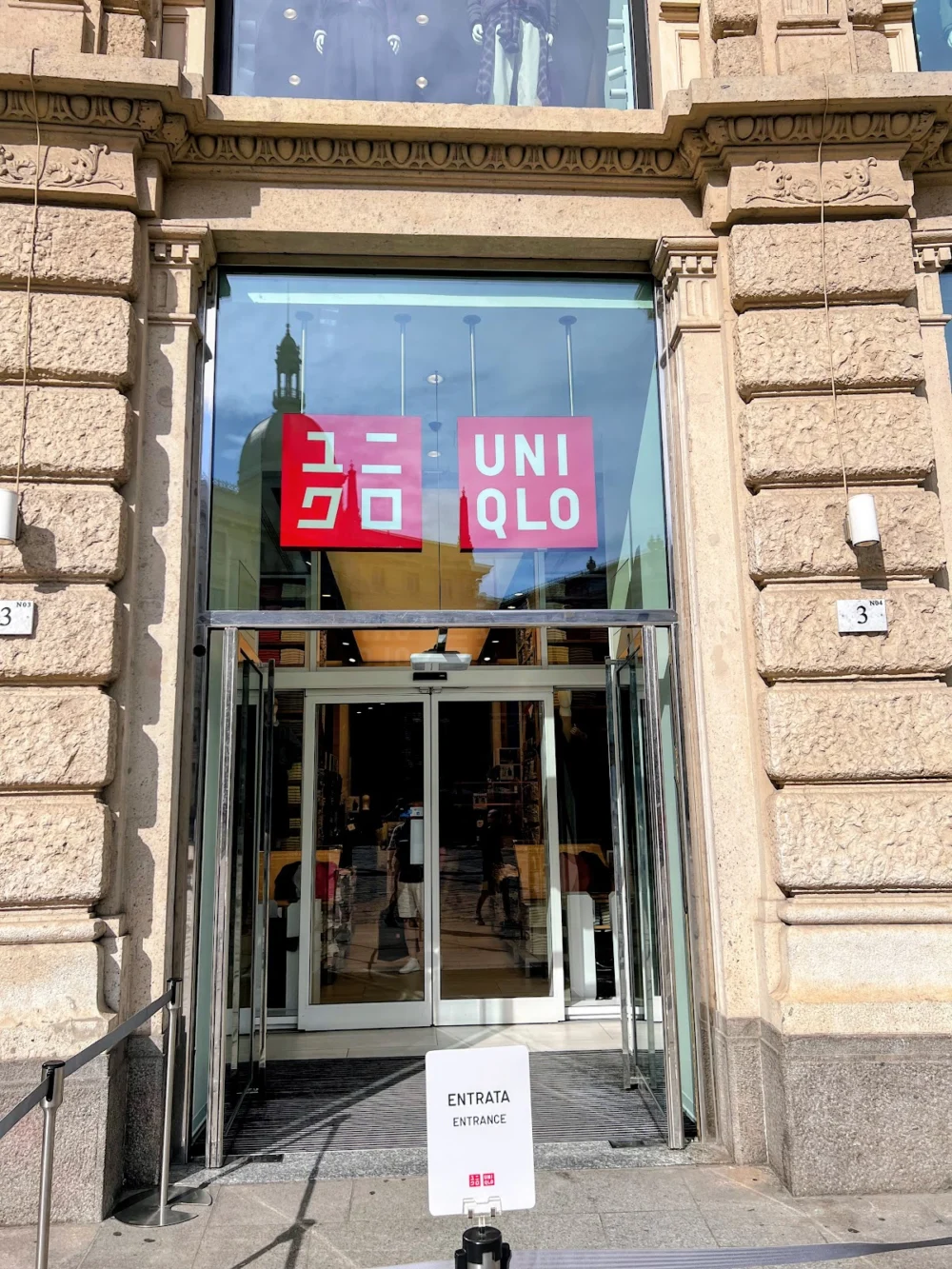 Uniqlo