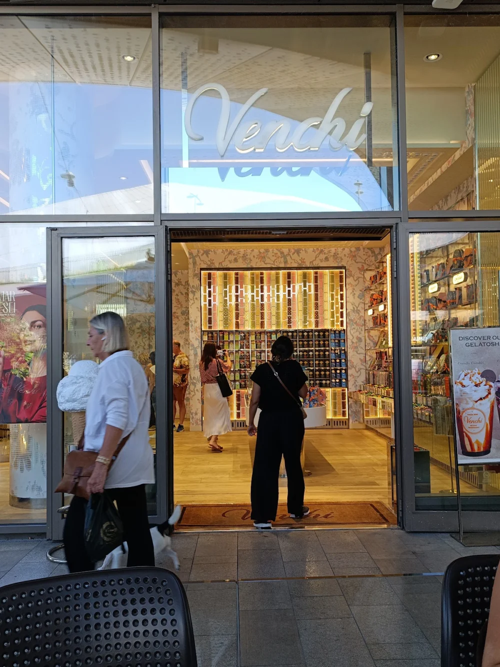 Venchi Cioccolato e Gelato, Milano City Life
