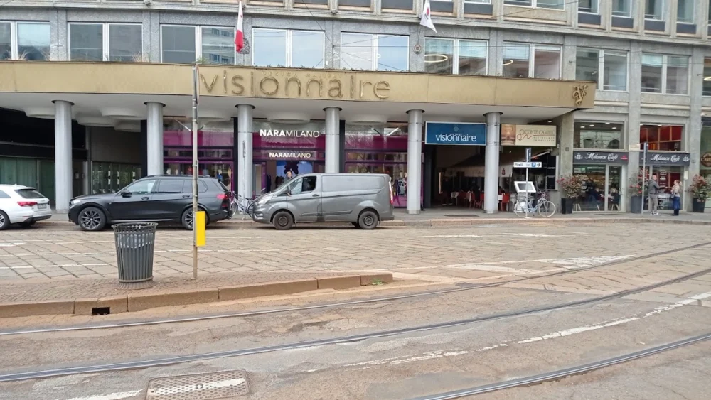 Visionnaire Milano