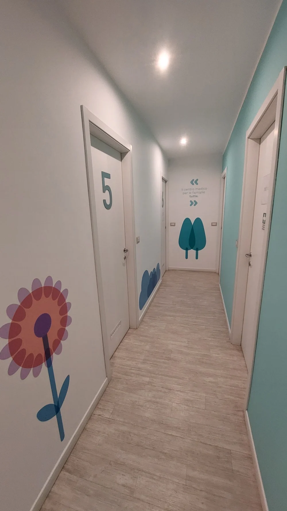 Welcomed - Via Muratori - 2