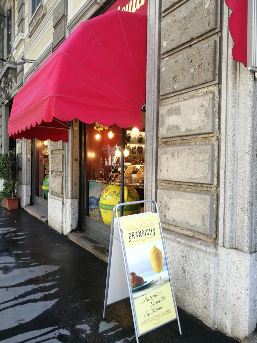 Zagara Milano - 2