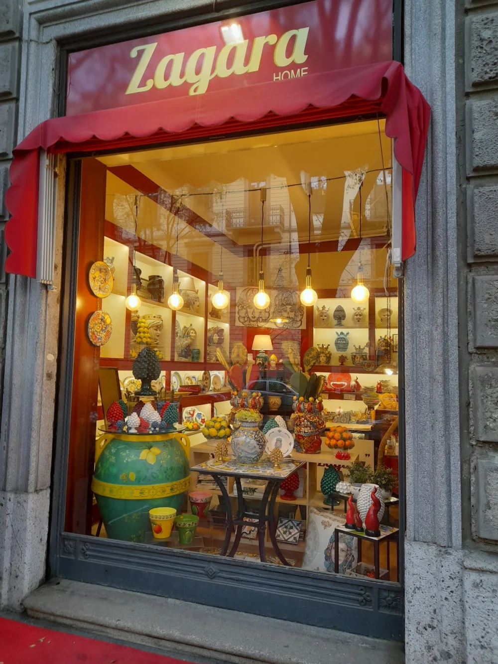 Zagara Milano