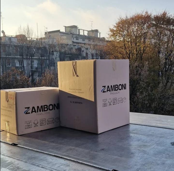 ZAMBONI TRASLOCHI - Ditta traslochi Milano