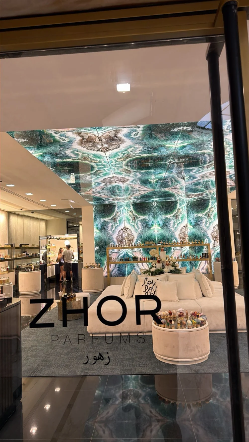 Zhor Parfums